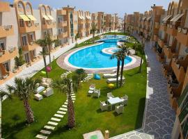 Appartement Sou, apartma v mestu Sousse