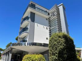 Hotel Lily, hotel Bibionéban