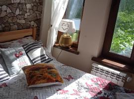 팜포로보에 위치한 호텔 Ски студио Снежанка в Грийн лайф Пампорово