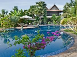 Battambang Resort, hotel cerca de Killing Caves of Phnom Sampeau, Battambang