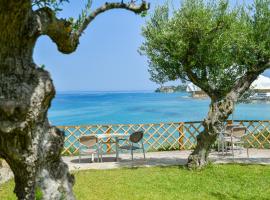 Bella Vista Sea View Apartments, hotel cerca de Tsilivi Water Park, Tragaki