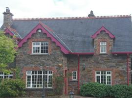 Rossclare Lodge, cheap hotel in Enniskillen