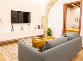 All’ombra del campanile, pet-friendly hotel in Tarquinia