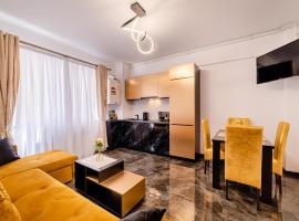 Black Sea Apartments, hotel v destinaci Năvodari