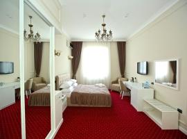 Miraj hotel, отель в Баку