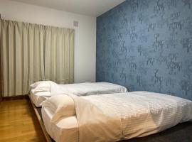 ＡｋＢ33 Room-2, hotel near Teine Station, Teine