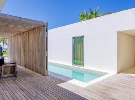 KA BRU Beach Boutique Hotel, отель в городе Барра-Гранде