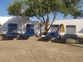 Casa da Oliveira, hotel en São Marcos do Campo