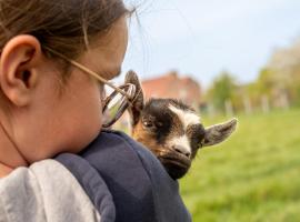 Logements insolites &agrave; la ferme - Yourte, Kota ou Pod, glamping a Farbus