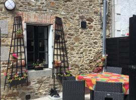 LA MABONNAIS, accommodation in Pleurtuit