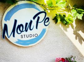 MonPe apartmánik s atmosférou