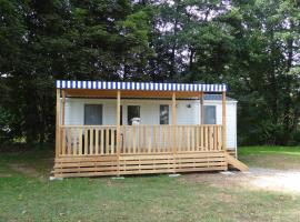 KNAUS Campingpark Hünfeld, prázdninový areál v destinaci Hünfeld