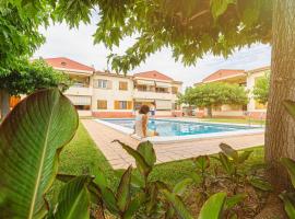 Apartamentos Aigua Oliva