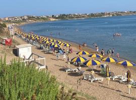 Casa Vacanza al mare, hotel med parkering i Isola di Capo Rizzuto