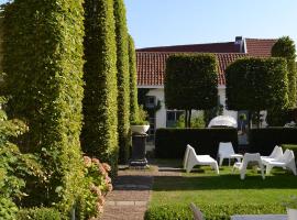 B&B Dusk till dawn, 5-sterrenhotel in Mechelen