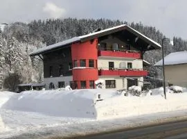 Appartementhaus Bergblick