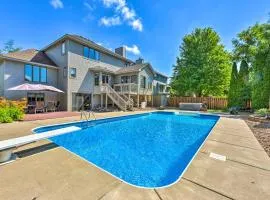 Pet-Friendly Maple Grove Gem with Private Yard!