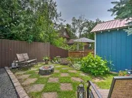 Updated Bolton Home with Fire Pit!