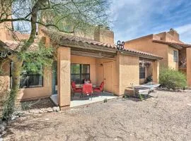 Gorgeous Tucson Getaway w/ Furnished Patio!