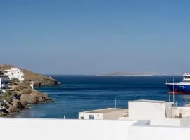 Bedspot Apartments Astipalaia