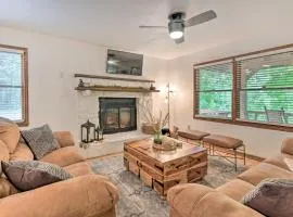 Maggie Valley Townhome In Smoky Mountain Foothills