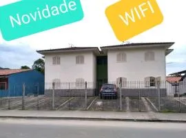 Apartamento Sol e Mar, em Ubatuba. ( novidade )