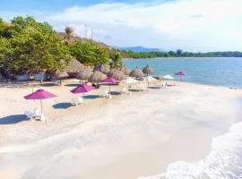 Hotel Santorini Casablanca Resort