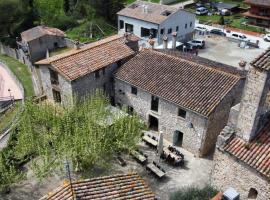 La Rectoria d'Albanyà, pet-friendly hotel in Albanya