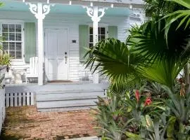 Bahama Gardens - Cigar House