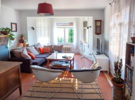 casa mediterrània a la vora de Barcelona