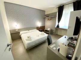 Levante apartment and room, hotel Bariban