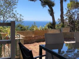 Villa Erika, holiday rental in Montenero