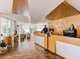 BeYou Hotel Polo, romantisk hotell i Riccione