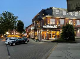 Hotel Bispinger Hof, hotel v destinaci Bispingen