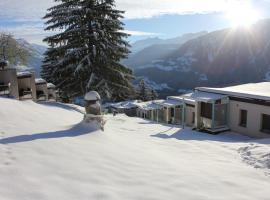 Leysin Lodge, готель у місті Лезен