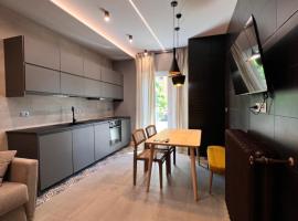 Appartamento di design a 30 metri dal mare, lejlighed i Alba Adriatica