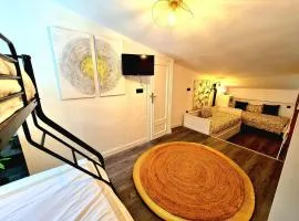 Sky level Loft Sierra Nevada