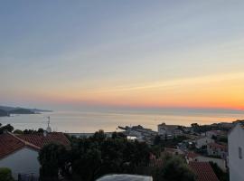 Villa magnifique vue mer, boende vid stranden i Banyuls-sur-Mer