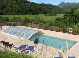 Mas Molladar, hotel met zwembaden in Camprodon