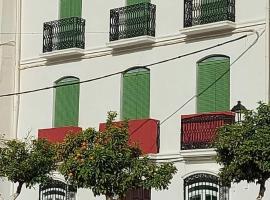 Casa Pepe La Rosa, hotel v destinaci Tolox