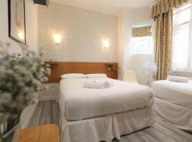 Anchor Guest House, hotell i Golders Green i London