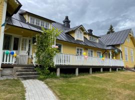 Örbyhus gård, Hotel in Örbyhus