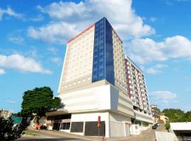 Easy Hotel Cachoeiro de Itapemirim by Atlantica