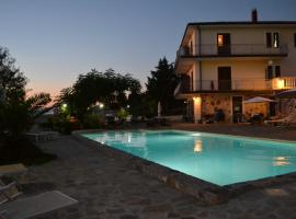 Villa Malandrino Guest House, hotel in Agropoli