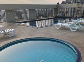 Palladium Apart Service, serviced apartment in São Vicente