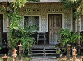 Lost Paradise Gili, отель в городе Гили-Траванган