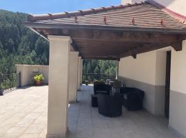Casa Aurita, holiday rental in Ansó