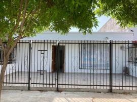 Casa Sonia, casa de praia em Cartagena das Índias