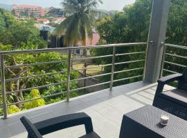 Belle Luxury Apartments, holiday rental in Gros Islet