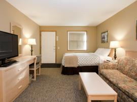 Cochrane में, होटल Bow River Inn